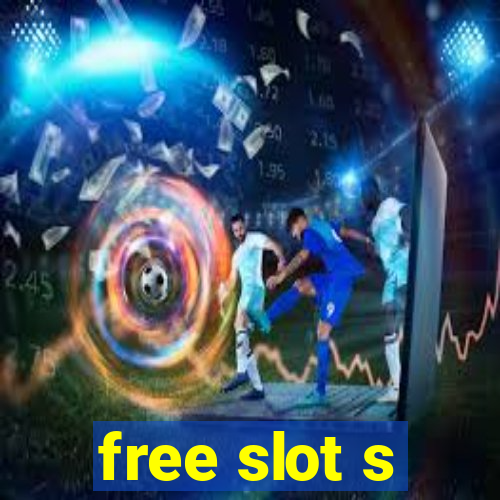 free slot s