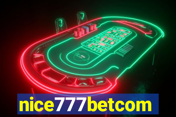 nice777betcom