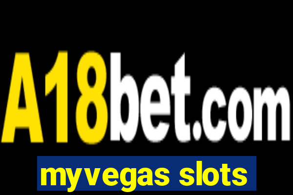 myvegas slots