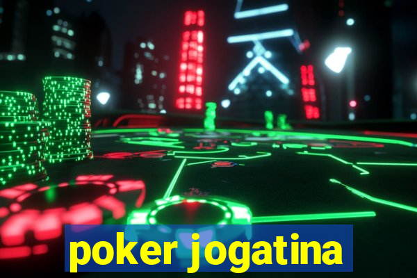 poker jogatina