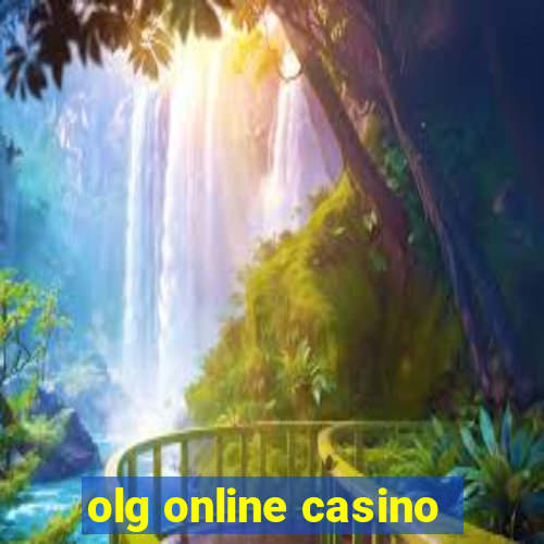 olg online casino