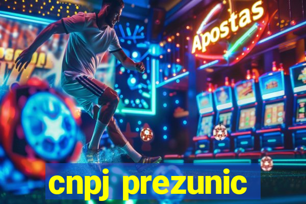 cnpj prezunic