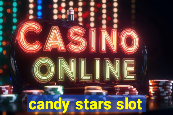 candy stars slot