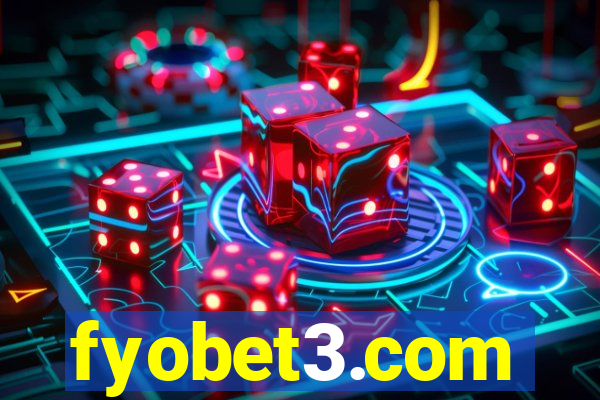 fyobet3.com