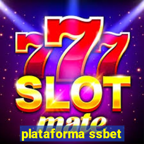 plataforma ssbet