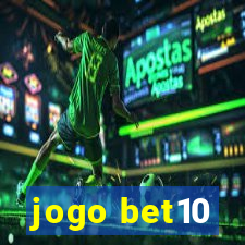 jogo bet10