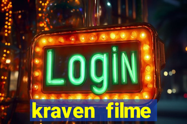 kraven filme completo dublado