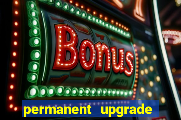 permanent upgrade slot cookie clicker