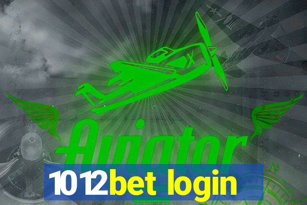 1012bet login