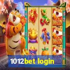 1012bet login