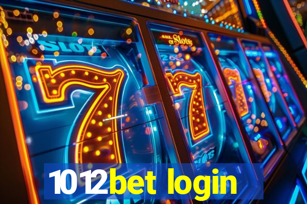 1012bet login