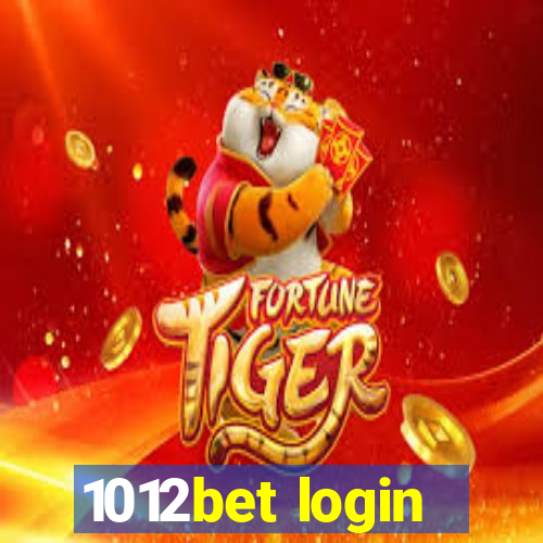 1012bet login