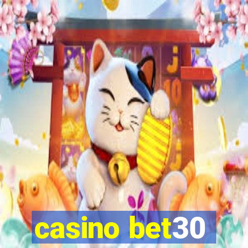 casino bet30