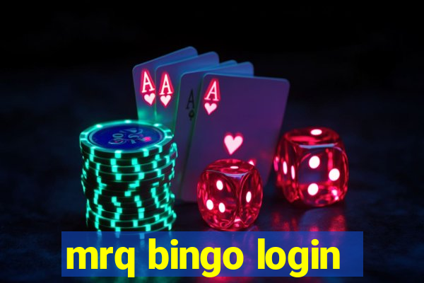 mrq bingo login