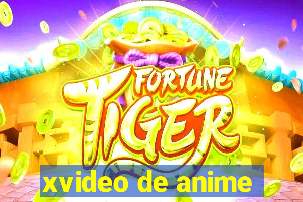 xvideo de anime