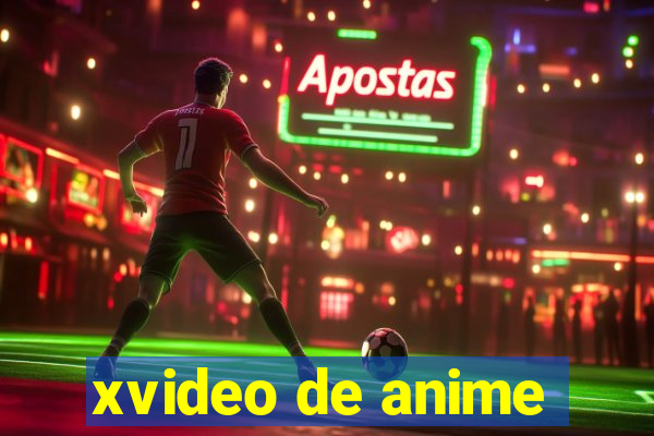 xvideo de anime