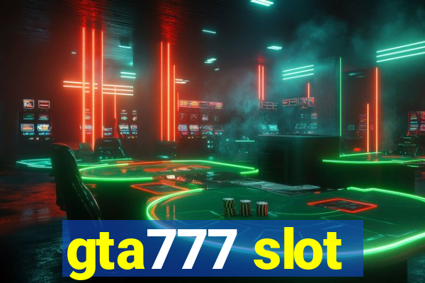 gta777 slot