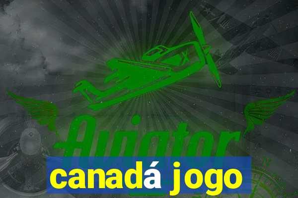 canadá jogo