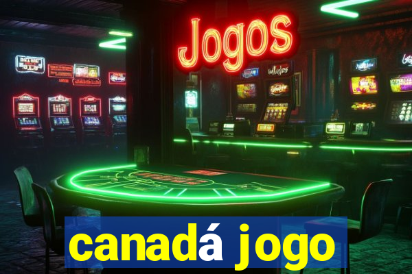 canadá jogo