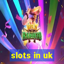 slots in uk