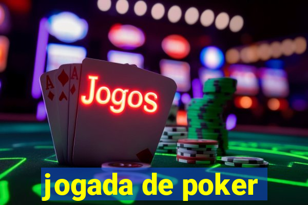 jogada de poker