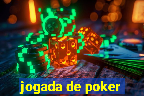 jogada de poker