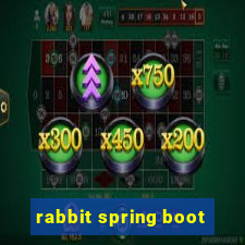 rabbit spring boot