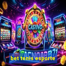 bet tenis esporte