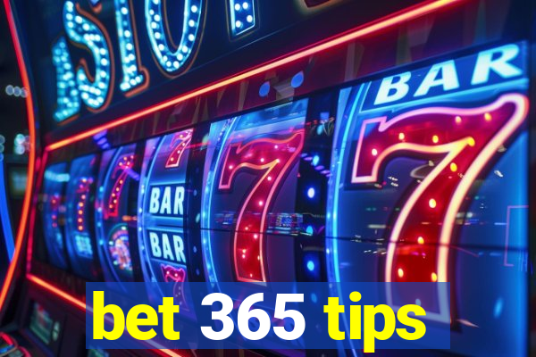 bet 365 tips