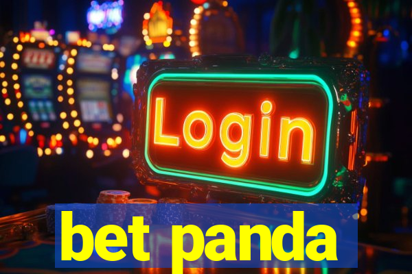 bet panda