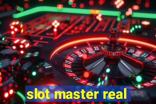 slot master real