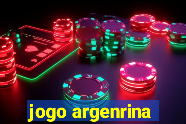 jogo argenrina