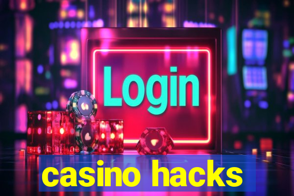 casino hacks