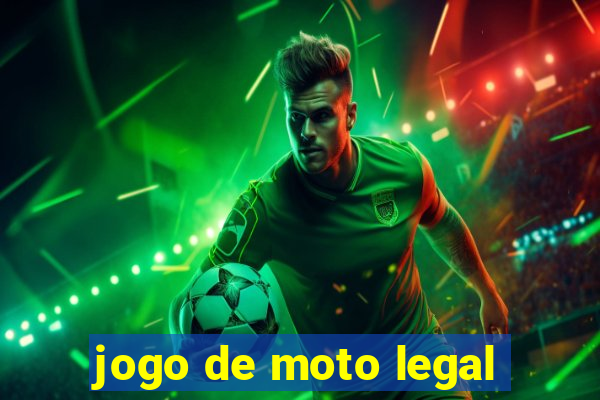 jogo de moto legal