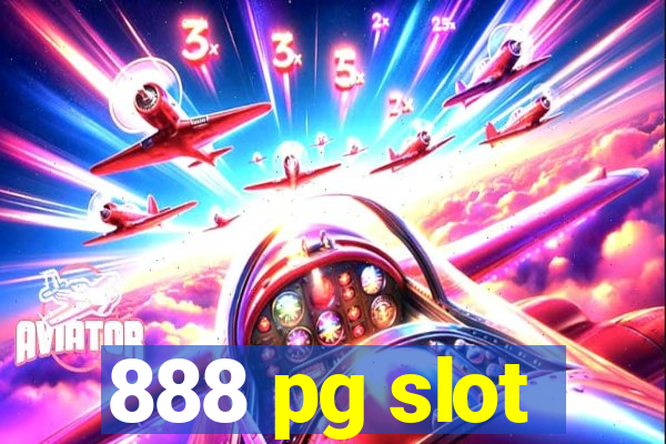 888 pg slot