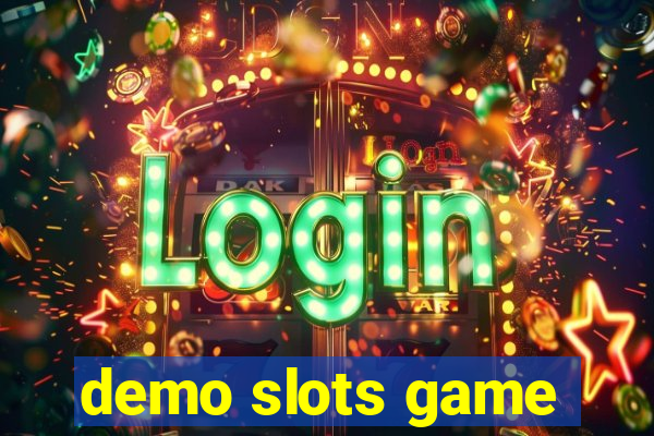 demo slots game