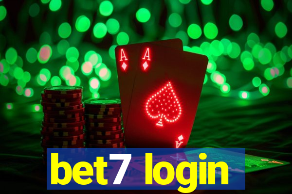 bet7 login