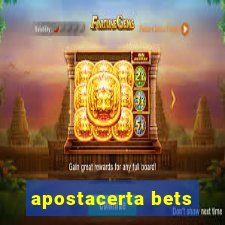 apostacerta bets