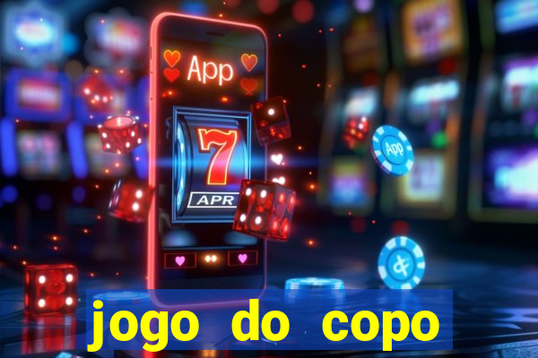 jogo do copo cassino online