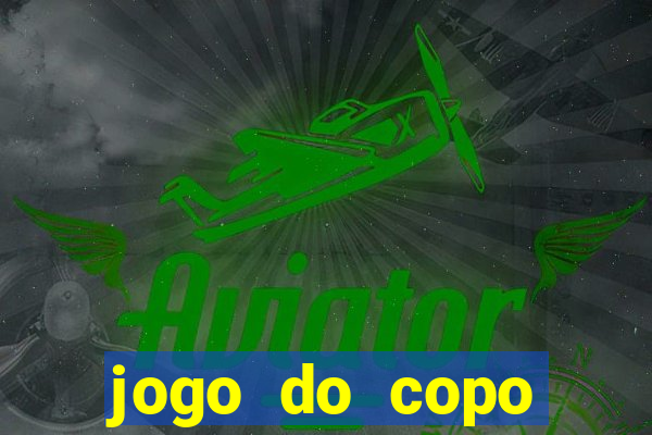 jogo do copo cassino online