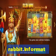 rabbit.Informational