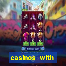 casinos with evolution gaming