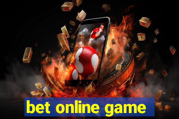 bet online game