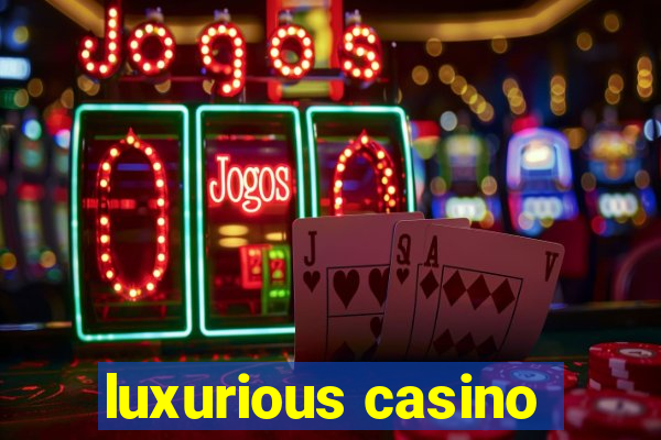 luxurious casino