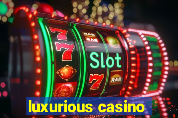 luxurious casino