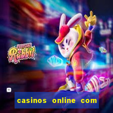 casinos online com bonus gratis