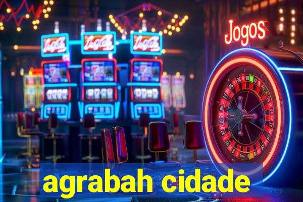 agrabah cidade