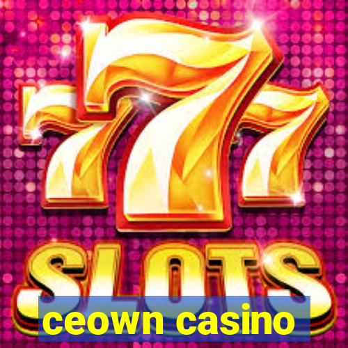 ceown casino