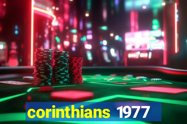 corinthians 1977