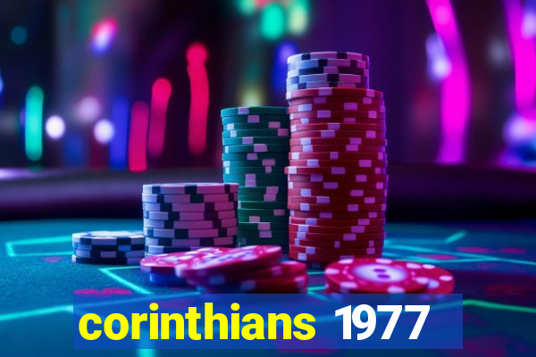 corinthians 1977